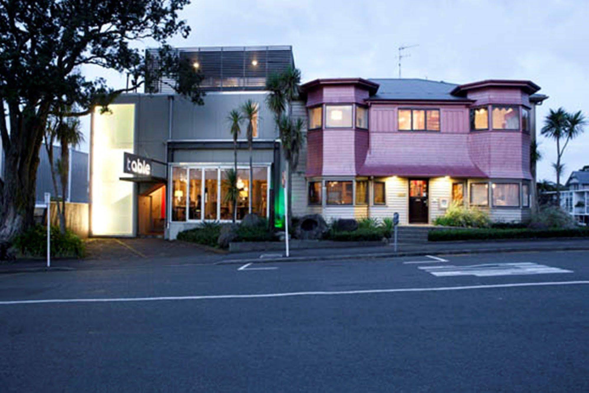 Nice Hotel New Plymouth Kültér fotó